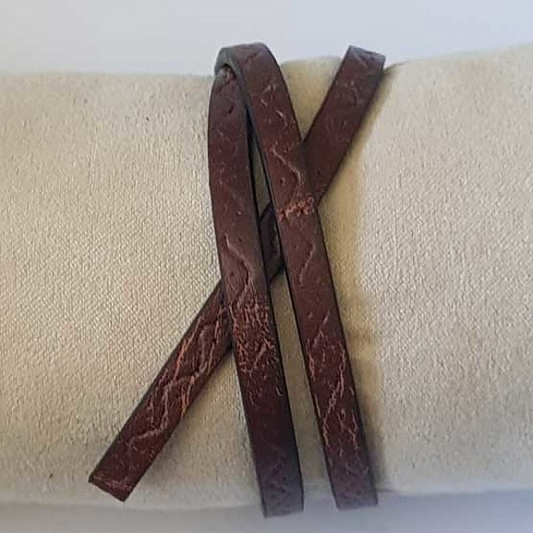 Cordon Simili Cuir N&deg;14