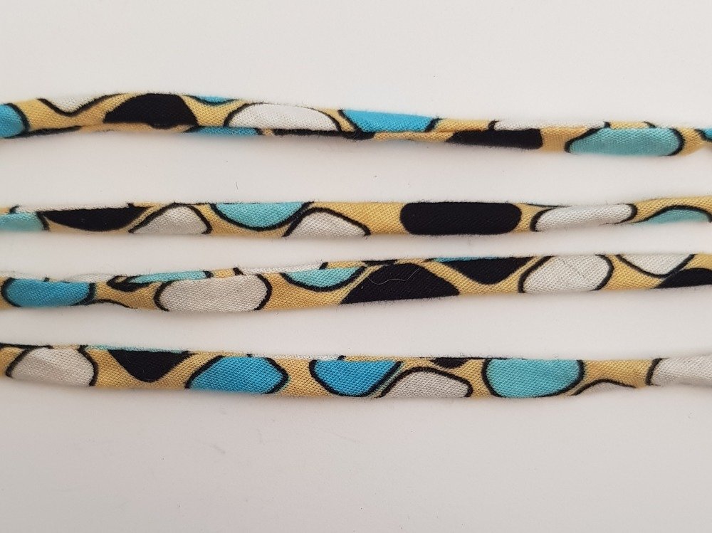 Spaghettisnor frihet N°04 per 50 cm.