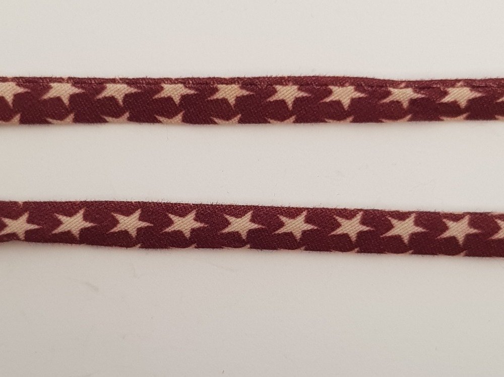 Spaghetti snor frihet N°06 per 50 cm.