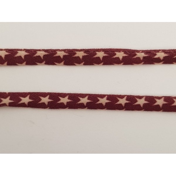 Spaghetti snor frihet N°06 per 50 cm.