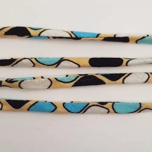 Spaghetti frihetsledning nr. 04 med 1 meter.