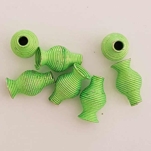 Spiral Cone Cap Cup nr. 10-08.