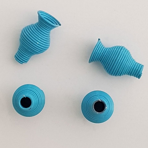 Spiral Cone Cap Cup nr. 10-07.