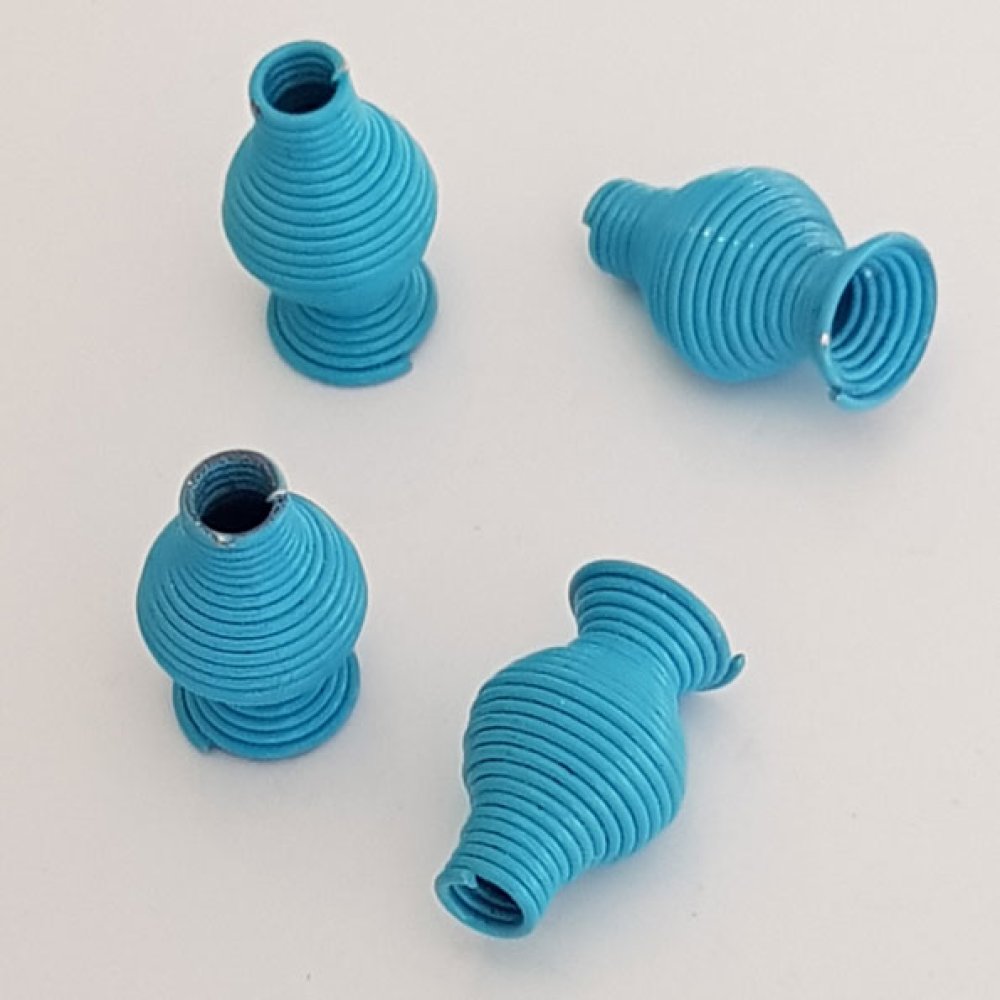 Spiral Cone Cap Cup nr. 10-07.