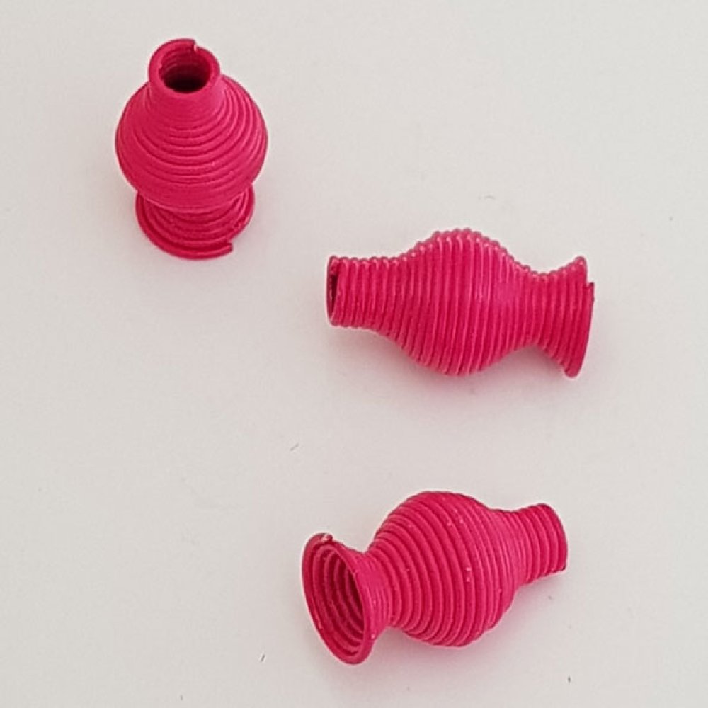 Spiral Cone Cup nr. 10-01.