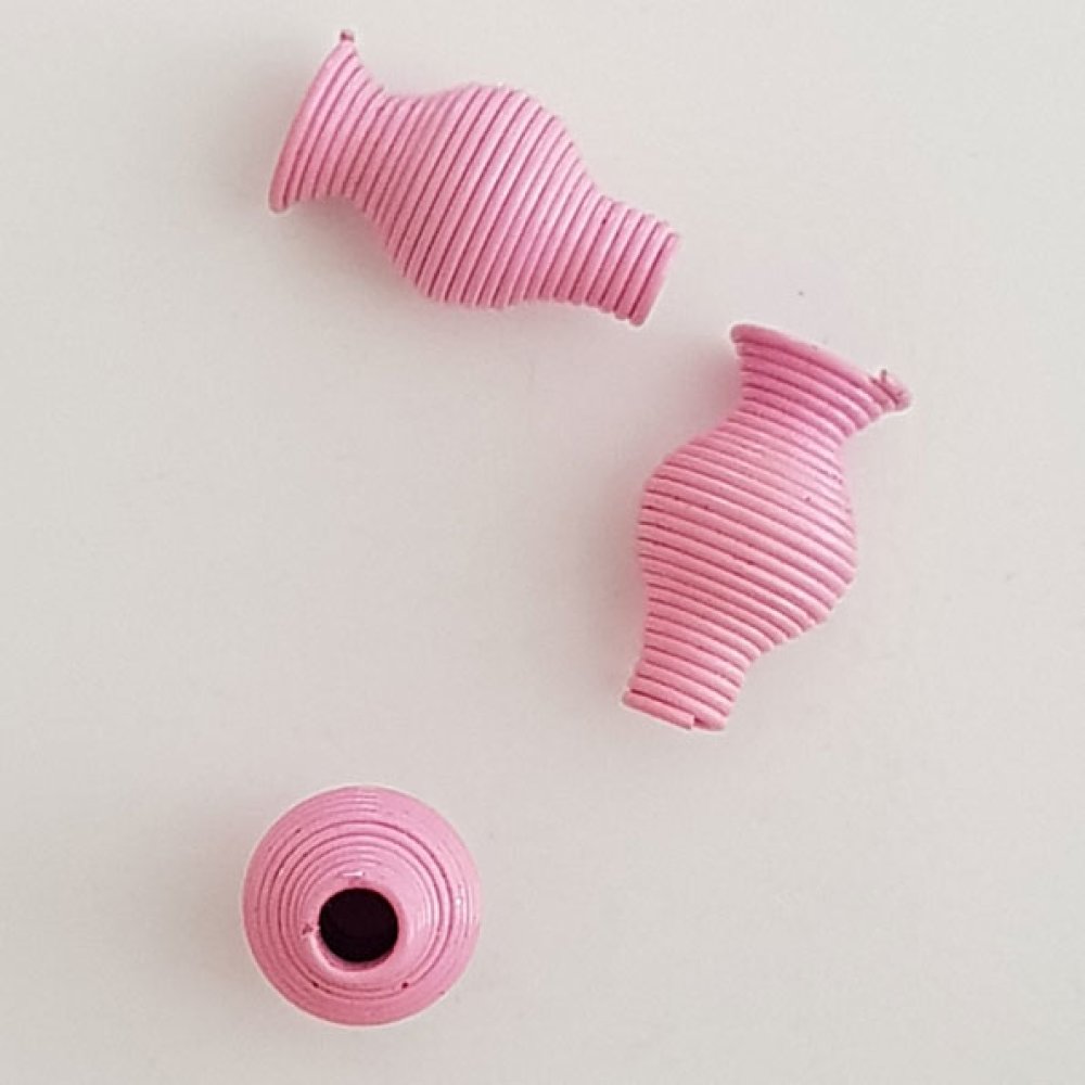 Spiral Cone Cap Cup nr. 10-02.