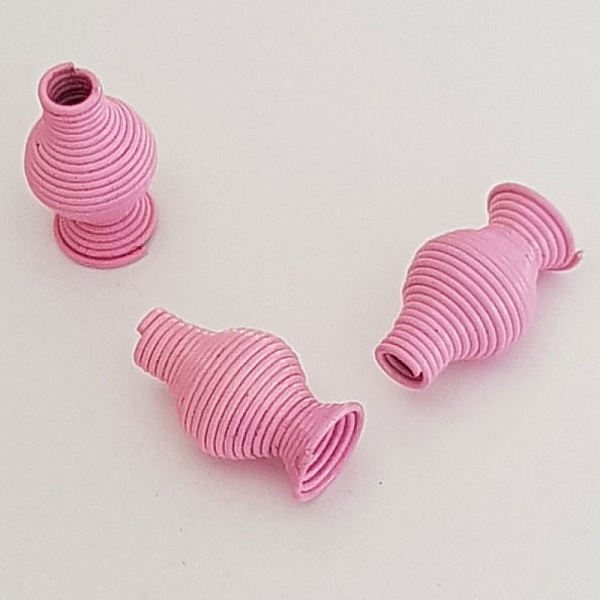 Spiral Cone Cap Cup nr. 10-02.