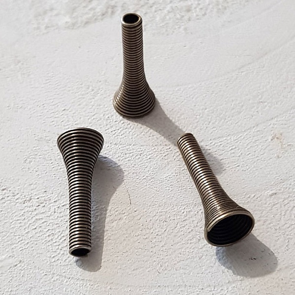 Spiral Cone Cup N&deg;02 X 2 Stykker Kobber.