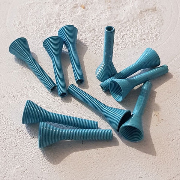 Spiral Cone Cup N&deg;03 X 2 P-Colour N&deg;01.