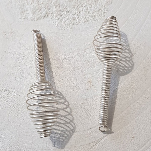 Spiral Cone Cup N&deg;12 S&oslash;lv.