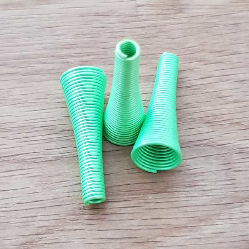 Spiral Cone Cup N°02 X 2 P Farge 06.