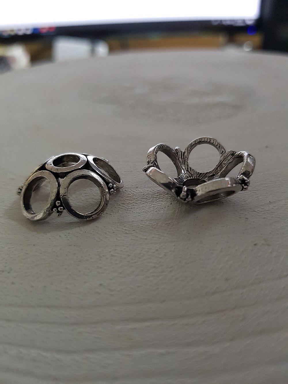 Cap cup N&deg;02 x 5 stk