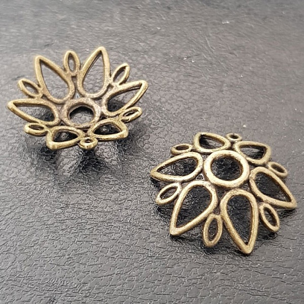 Coupelle calotte N&deg;07 Bronze