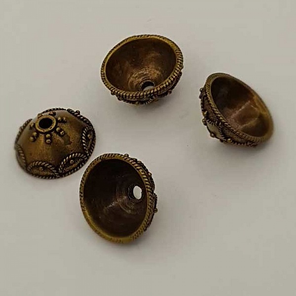 Coupelle calotte nr. 11 Bronse