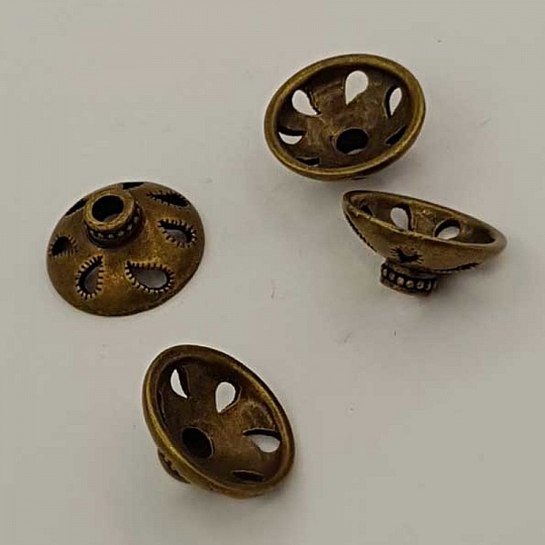 Coupelle calotte nr. 12 Bronse