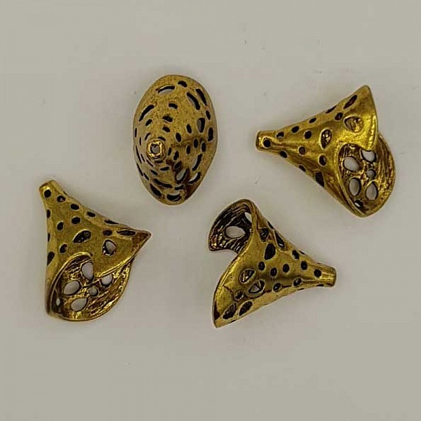 Coupelle calotte nr. 13 Gull