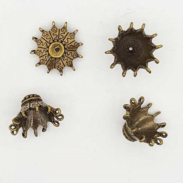 Coupelle calotte N&deg;15 Bronse