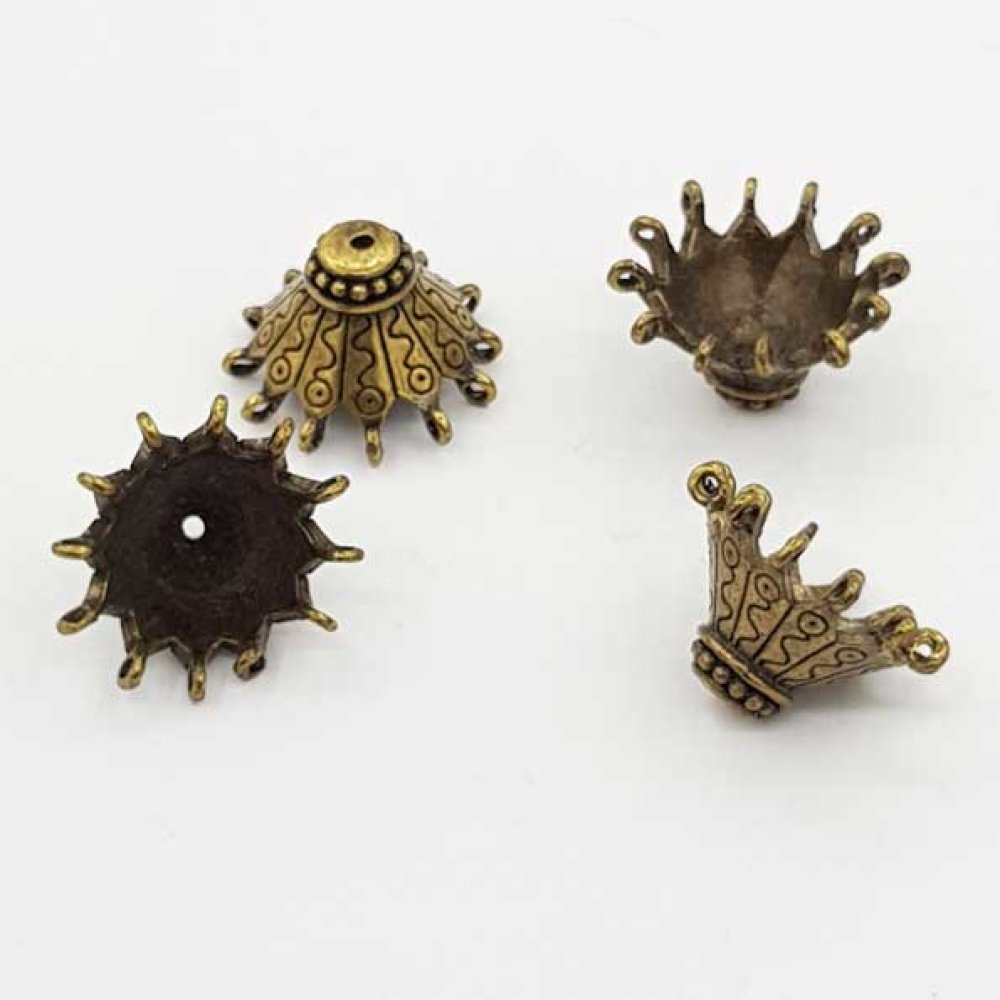 Coupelle calotte N°15 Bronse