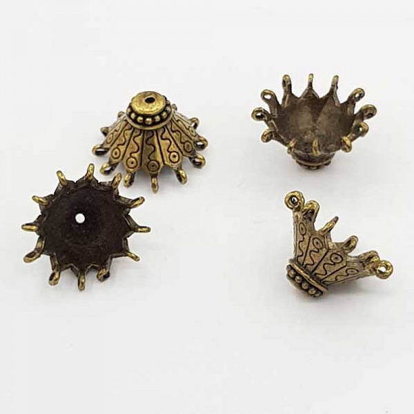 Coupelle calotte N&deg;15 Bronse