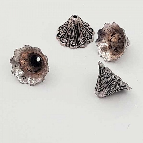 Coupelle calotte N&deg;19 S&oslash;lv