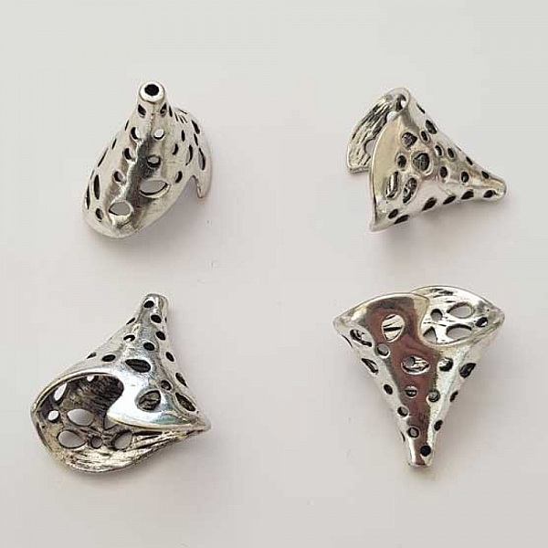 Coupelle calotte nr. 13 S&oslash;lv