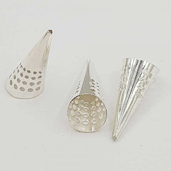 Coupelle calotte N&deg;21 S&oslash;lv