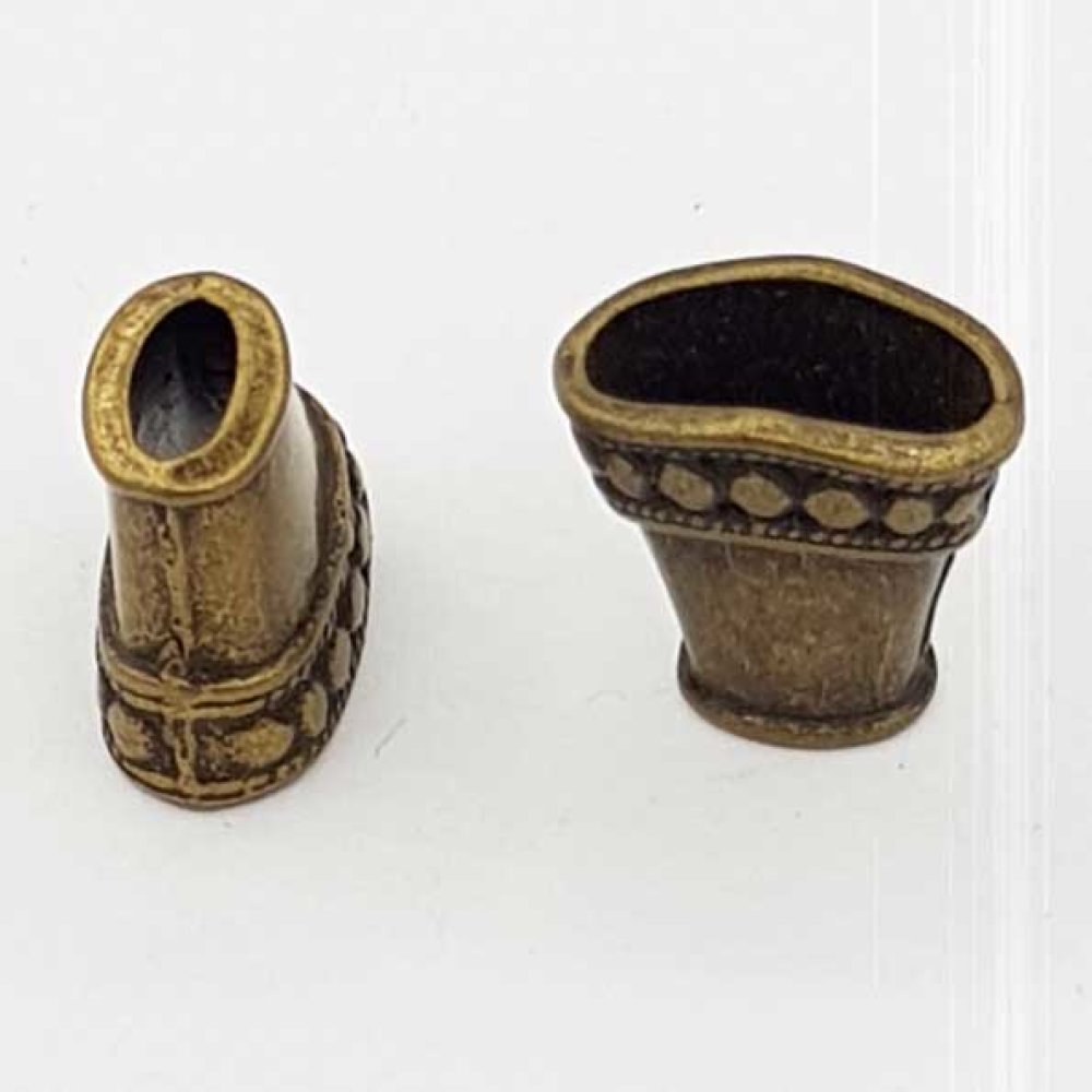 Coupelle calotte N°25 Bronse