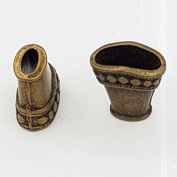 Coupelle calotte N&deg;25 Bronse