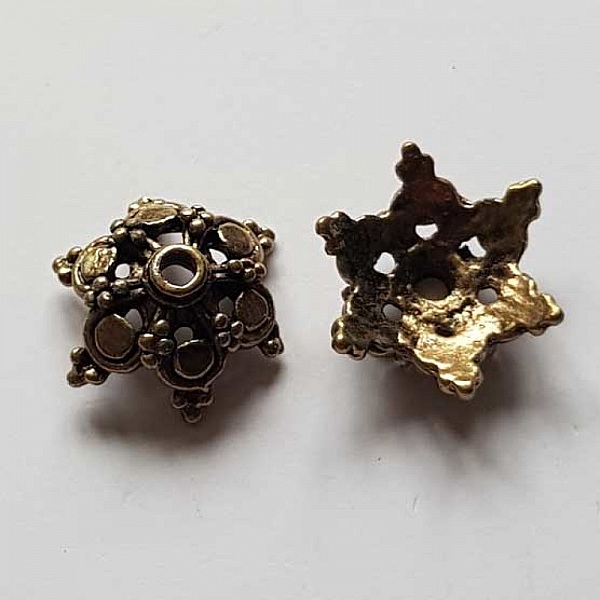 Coupelle calotte N&deg;31 Dor&eacute;