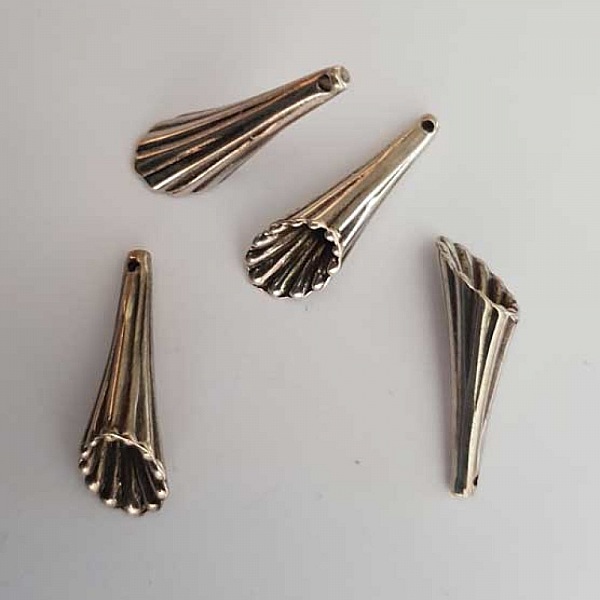 Coupelle calotte N&deg;40 Argent