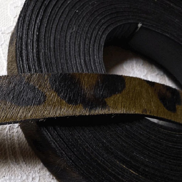 Kamuflasjel&aelig;r 20 mm x 20 cm