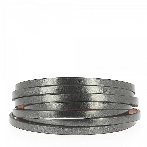 L&aelig;rspeil antracitt 05 mm x 20 cm