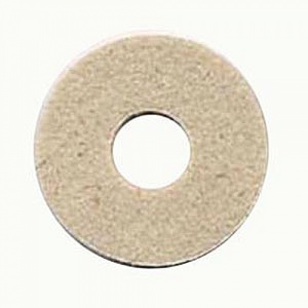 Donut filt 40 mm Beige x1