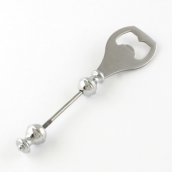 Flaske&aring;pner til &aring; personalisere x 2 stykker