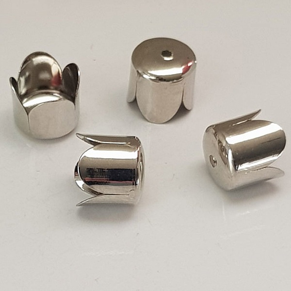 Cap cup N&deg;06 Aged Silver