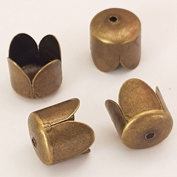 Kappe kopp nr. 06 Bronse