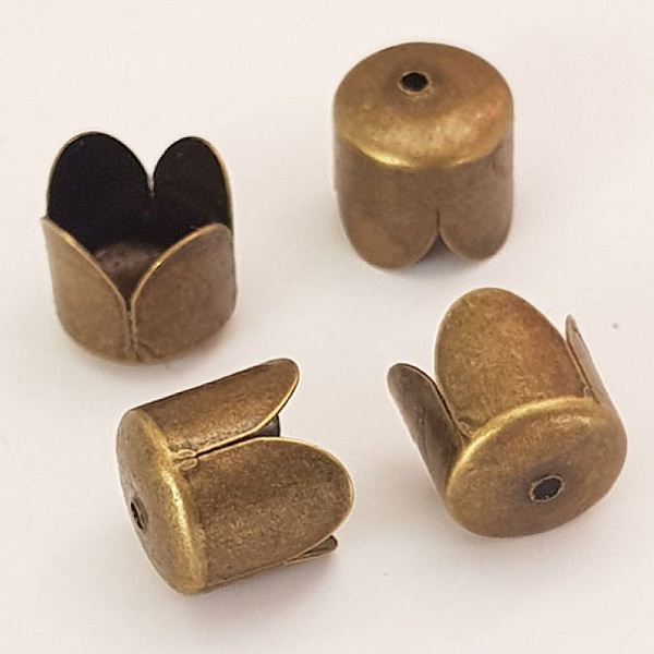 Kappe kopp nr. 06 Bronse