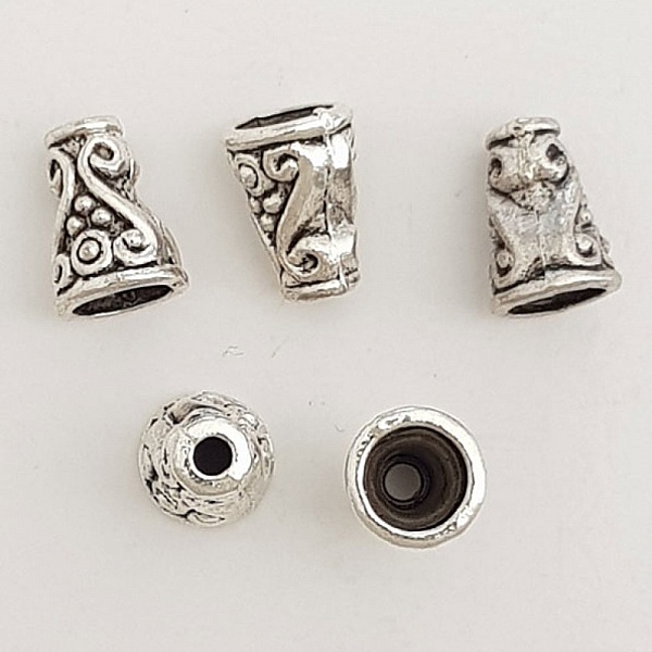 Kappe kopp nr. 10 S&oslash;lv