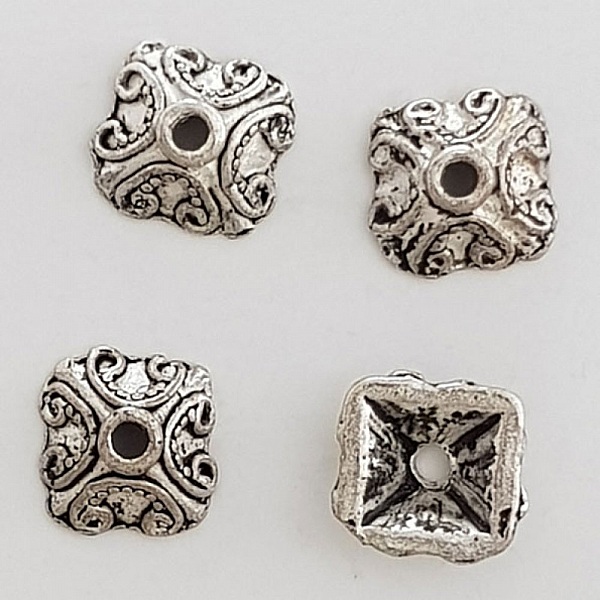 Kappe kopp nr. 14 S&oslash;lv