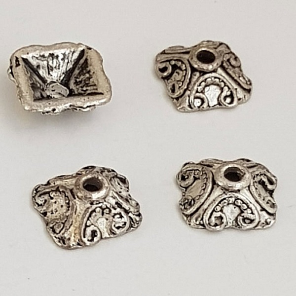 Kappe kopp nr. 14 S&oslash;lv