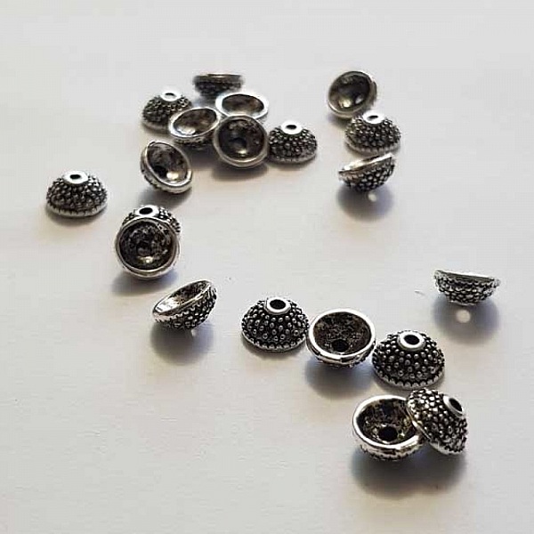 Kappe kopp nr. 18 S&oslash;lv