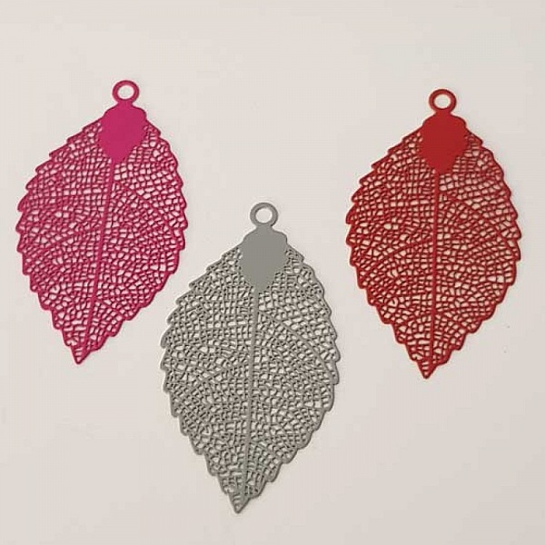 Estampe N&deg;15 Feuille 54 mm Lot 3 Pi&egrave;ces