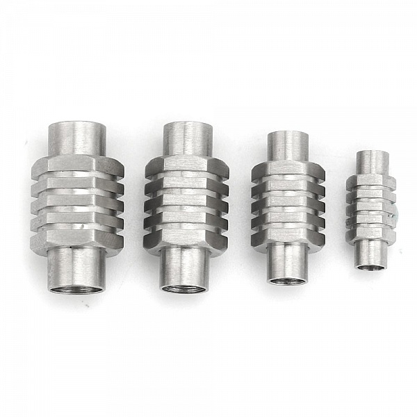 Magnetl&aring;s rustfritt st&aring;l 06 mm S&oslash;lv N&deg;01