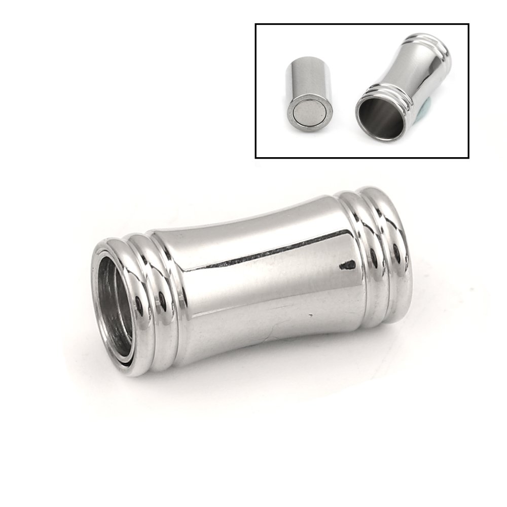 Magnetlås Rustfritt stål 06 mm Sølv N°03