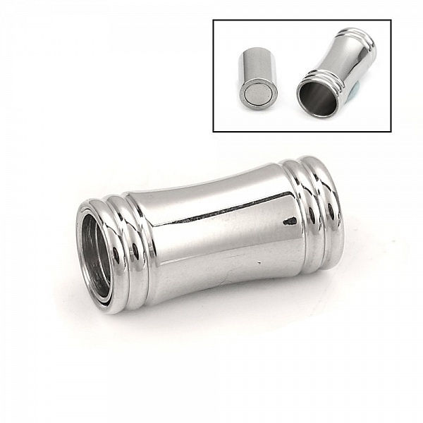 Magnetl&aring;s Rustfritt st&aring;l 06 mm S&oslash;lv N&deg;03