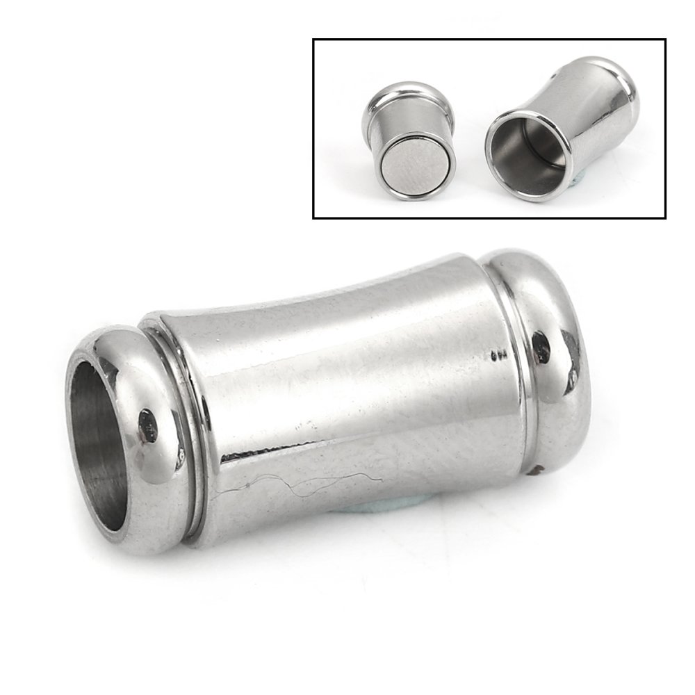 Magnetlås Rustfritt stål 06 mm Sølv N°04
