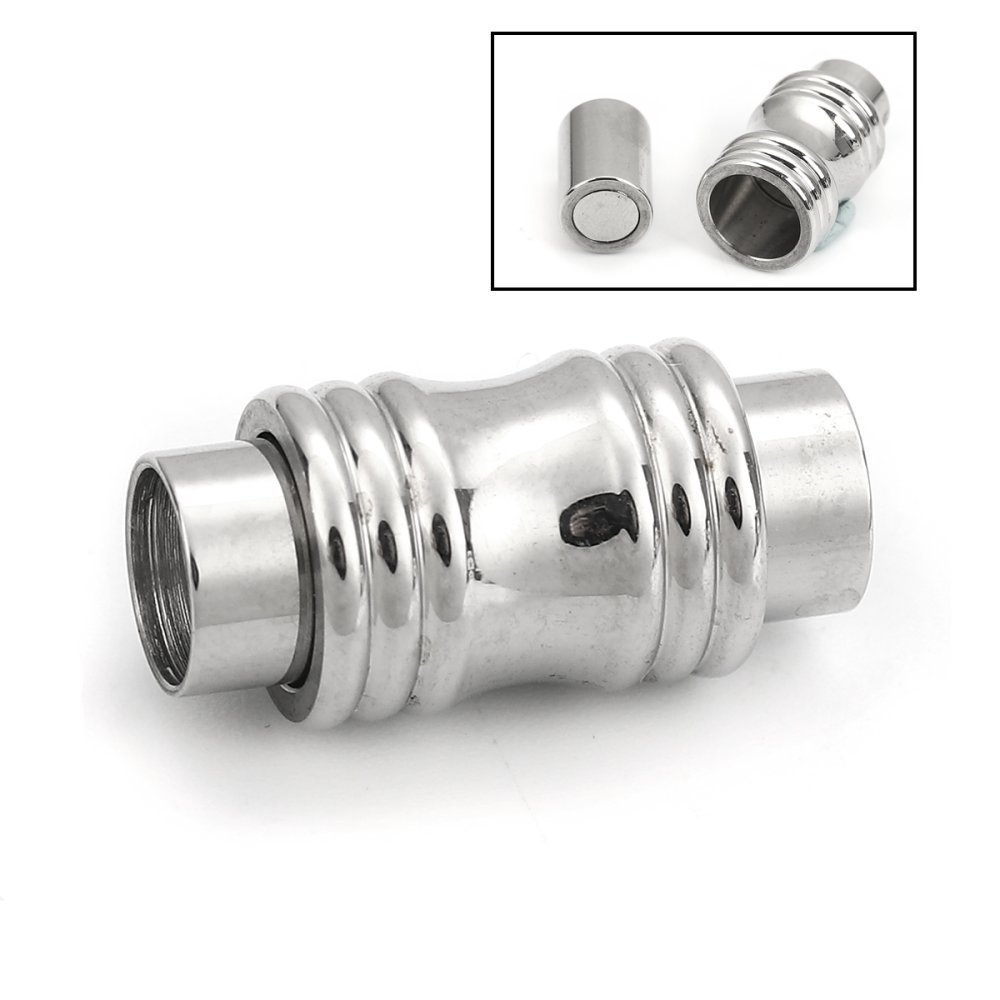 Magnetlås Rustfritt stål 06 mm Sølv nr. 05
