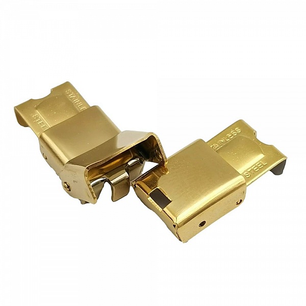 L&aelig;rklel&aring;s 10 mm bred Gull