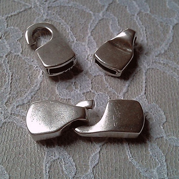 Zamak krokl&aring;s for l&aelig;r 10 mm