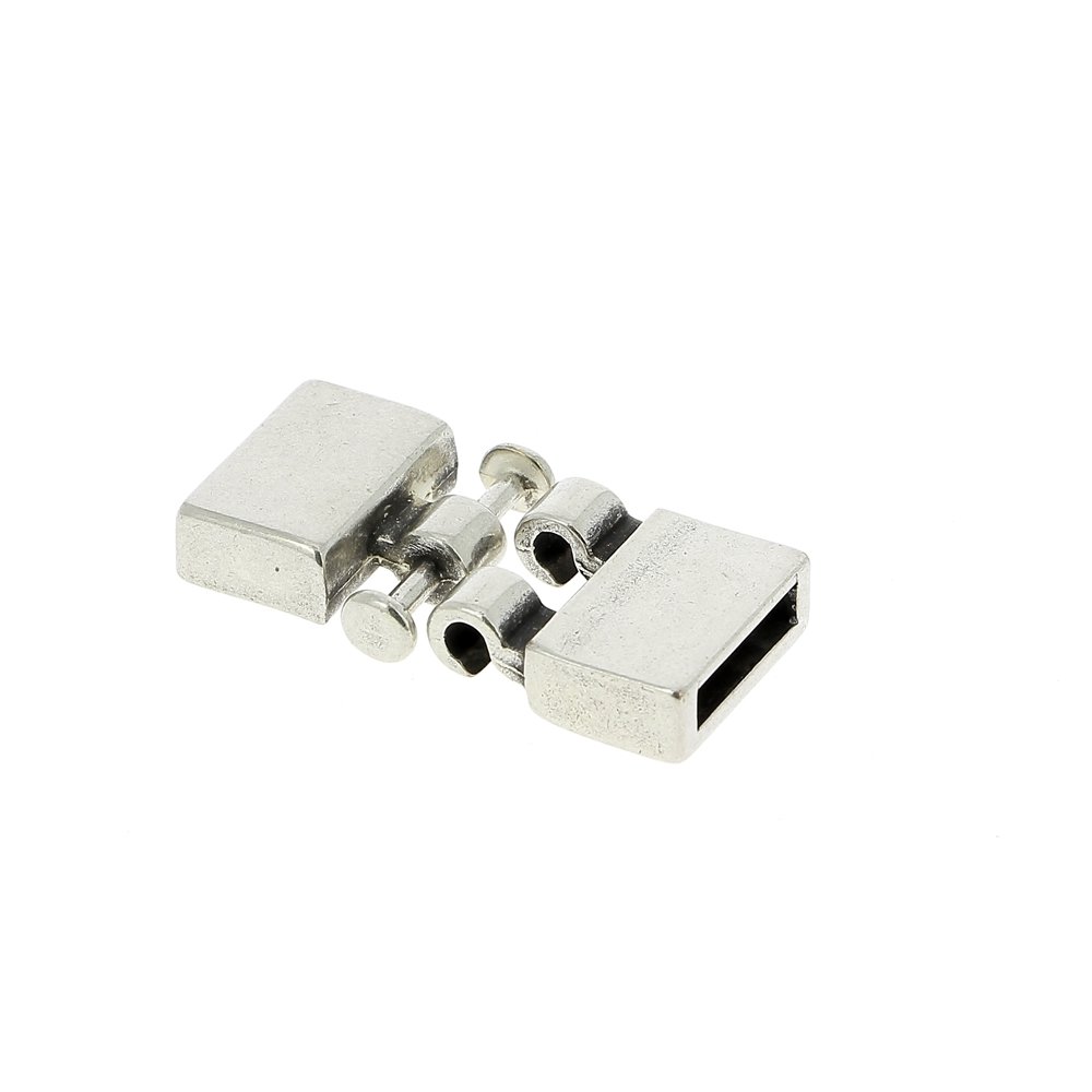 Zamak krokspenne for skinn 13 mm